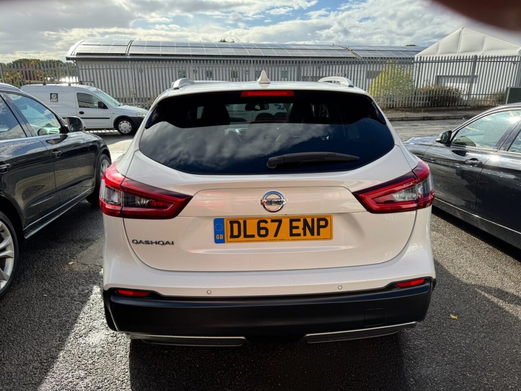 Used Nissan Qashqai 2017 for sale - 76604372: Photo 7