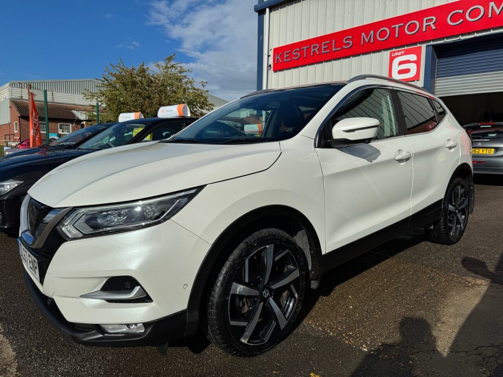 Used Nissan Qashqai 2017 for sale - 76604372: Photo 9