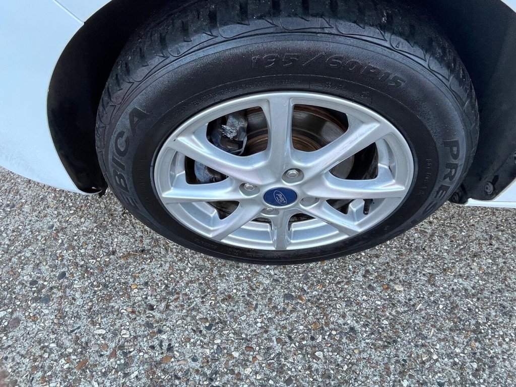 Used Ford Fiesta 2018 for sale - 77082365: Photo 10