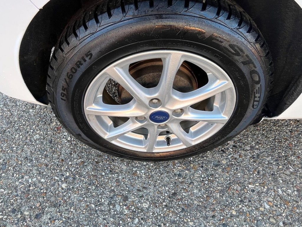 Used Ford Fiesta 2018 for sale - 77082365: Photo 12