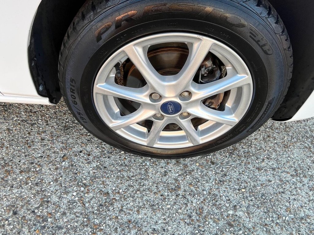 Used Ford Fiesta 2018 for sale - 77082365: Photo 13