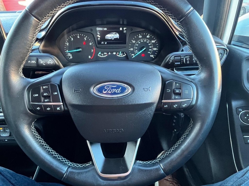 Used Ford Fiesta 2018 for sale - 77082365: Photo 14