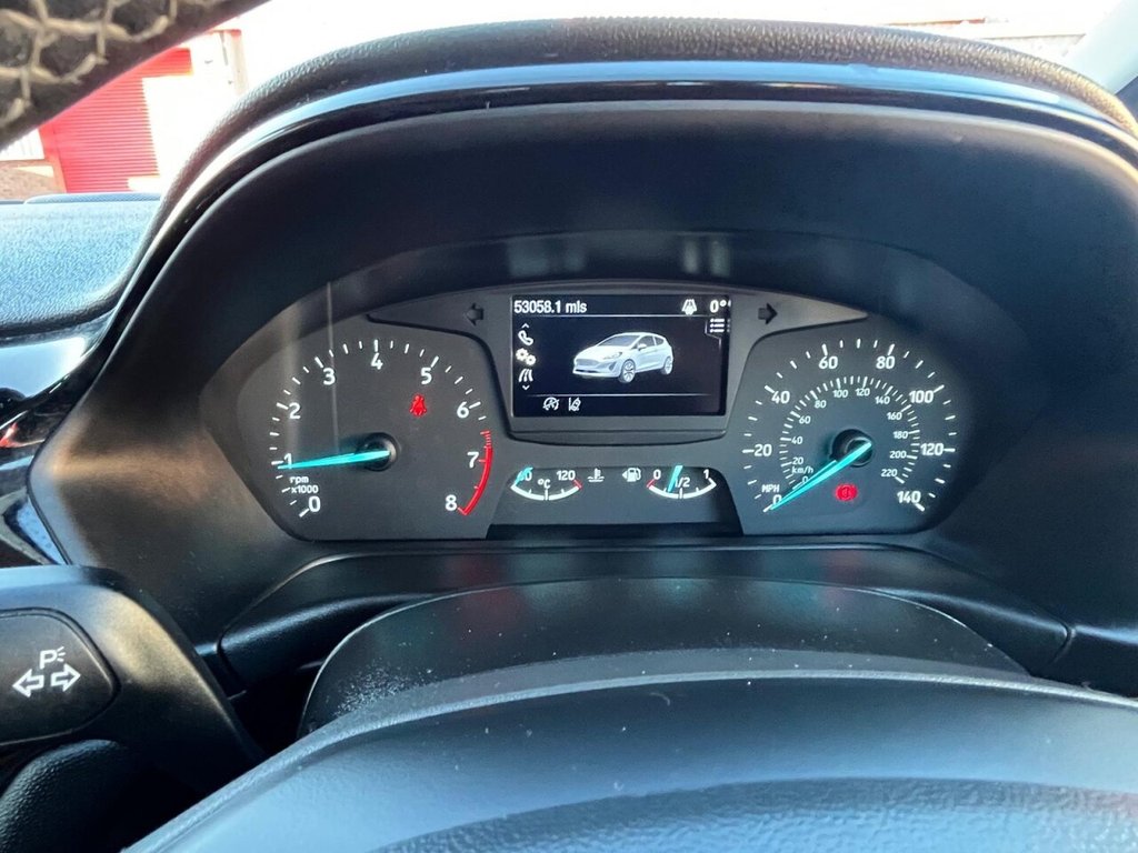 Used Ford Fiesta 2018 for sale - 77082365: Photo 15