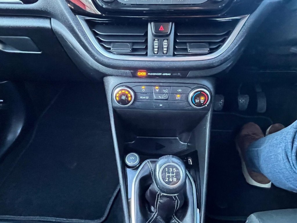 Used Ford Fiesta 2018 for sale - 77082365: Photo 16