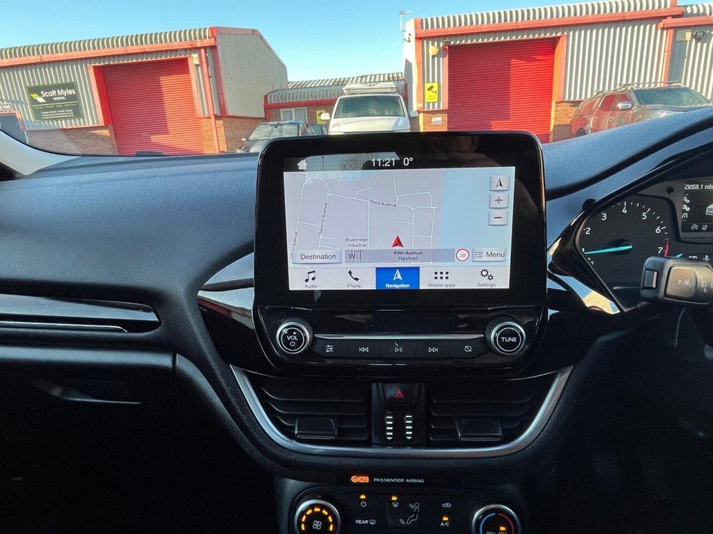 Used Ford Fiesta 2018 for sale - 77082365: Photo 17