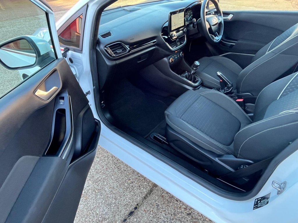 Used Ford Fiesta 2018 for sale - 77082365: Photo 18