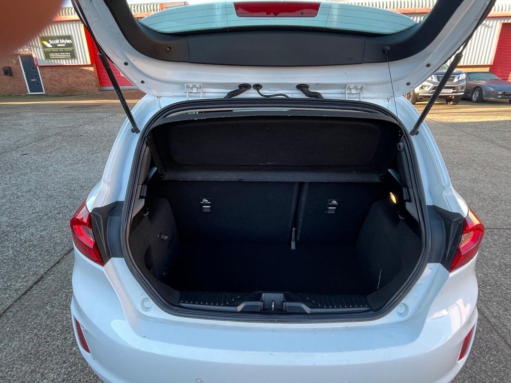 Used Ford Fiesta 2018 for sale - 77082365: Photo 19