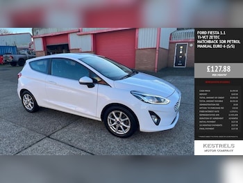 Used Ford Fiesta 2018 for sale - 77082365: Photo
