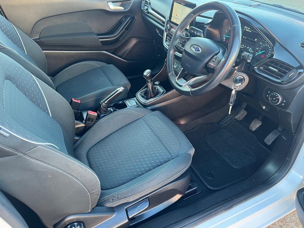 Used Ford Fiesta 2018 for sale - 77082365: Photo 3