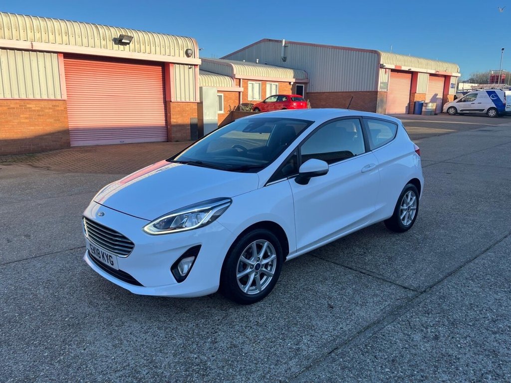 Used Ford Fiesta 2018 for sale - 77082365: Photo 7