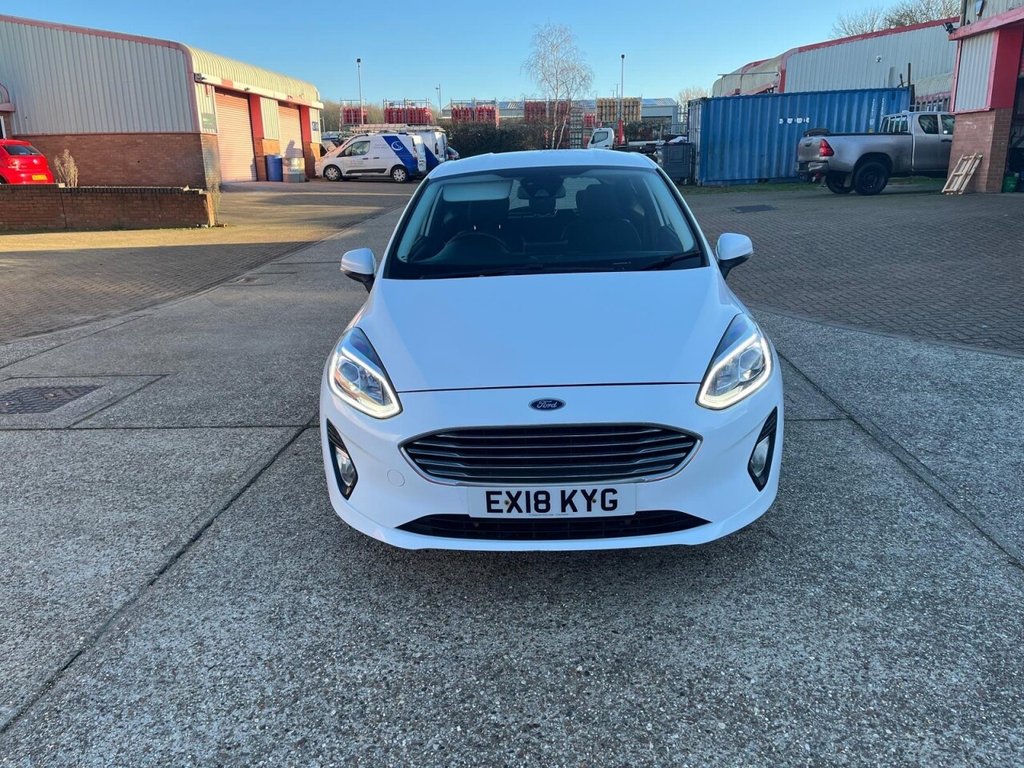 Used Ford Fiesta 2018 for sale - 77082365: Photo 8