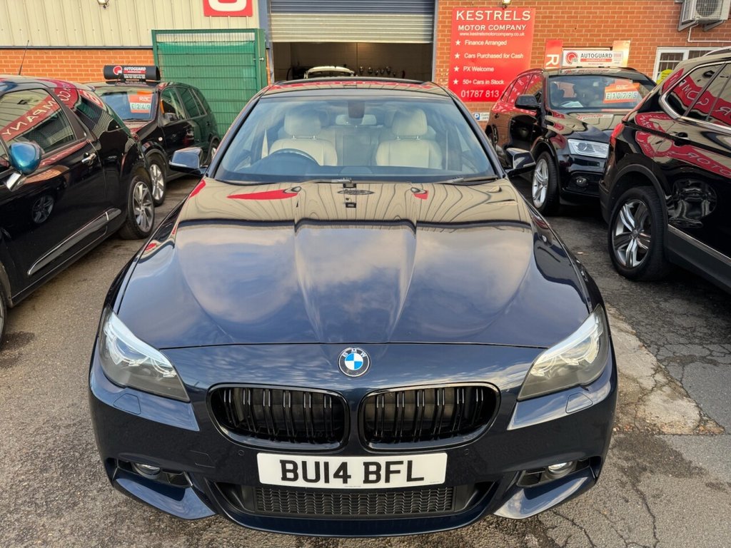 Used BMW 5 Series 2014 for sale - 76470395: Photo 11