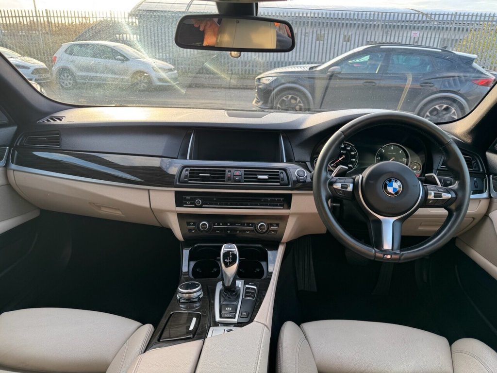 Used BMW 5 Series 2014 for sale - 76470395: Photo 26