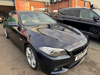 Used BMW 5 Series 2014 for sale - 76470395: Photo