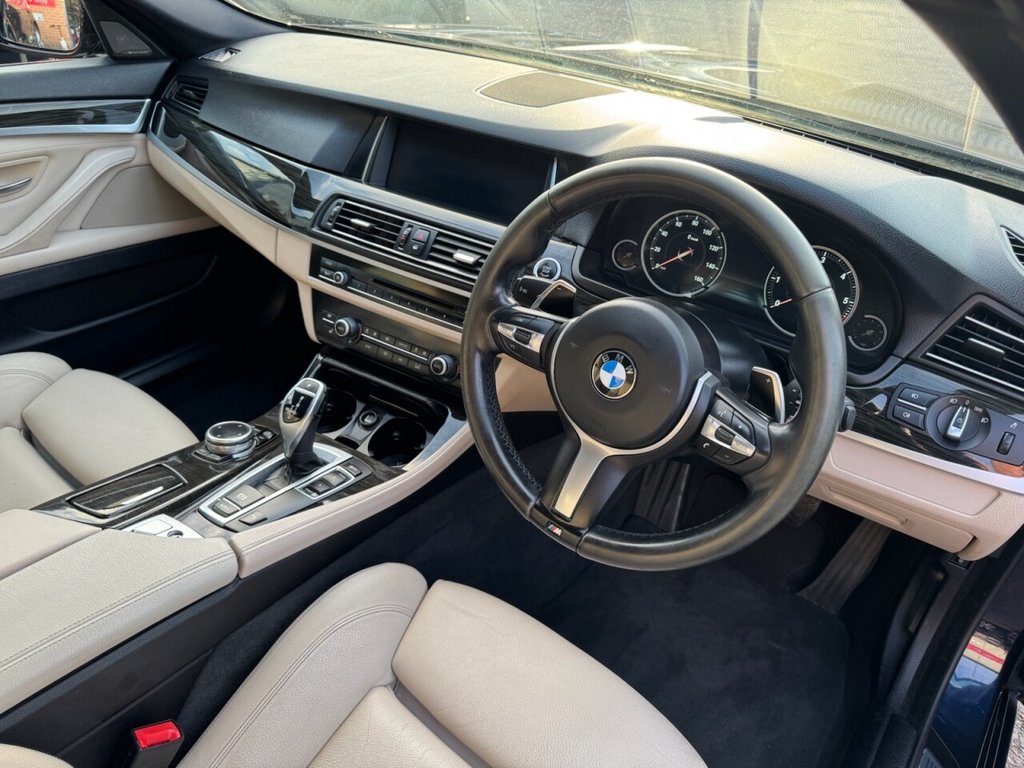Used BMW 5 Series 2014 for sale - 76470395: Photo 3