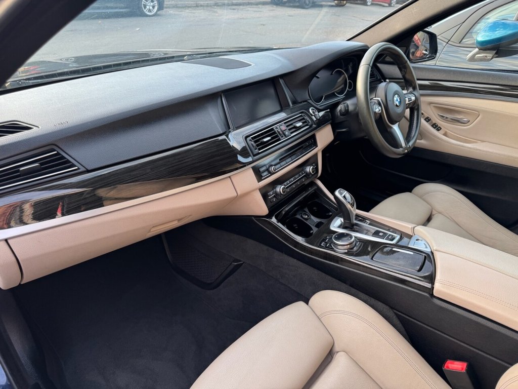 Used BMW 5 Series 2014 for sale - 76470395: Photo 31