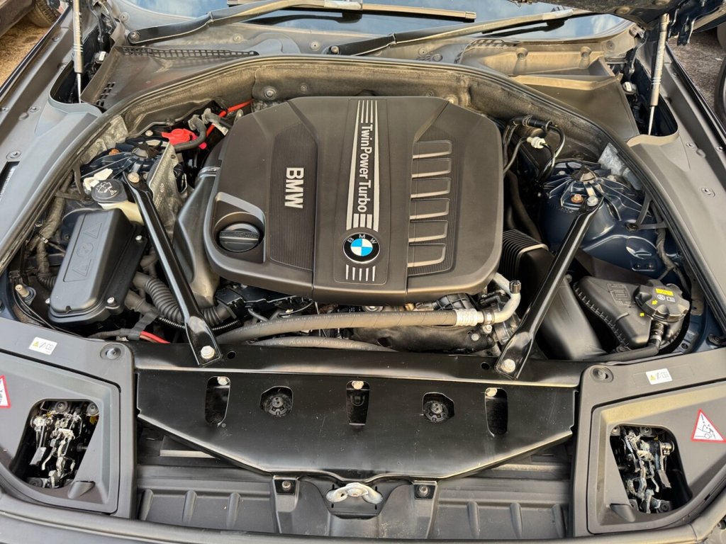 Used BMW 5 Series 2014 for sale - 76470395: Photo 35