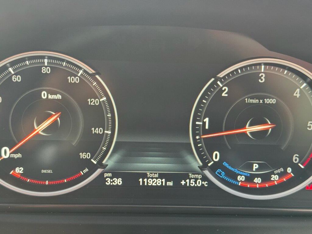 Used BMW 5 Series 2014 for sale - 76470395: Photo 40