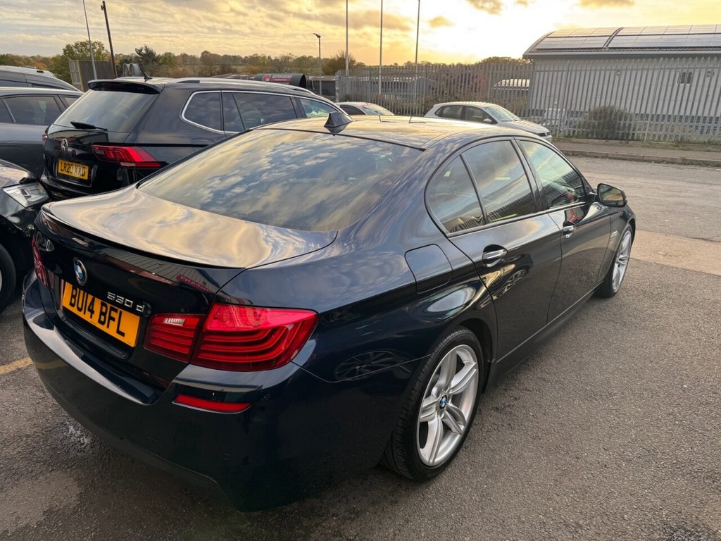 Used BMW 5 Series 2014 for sale - 76470395: Photo 5