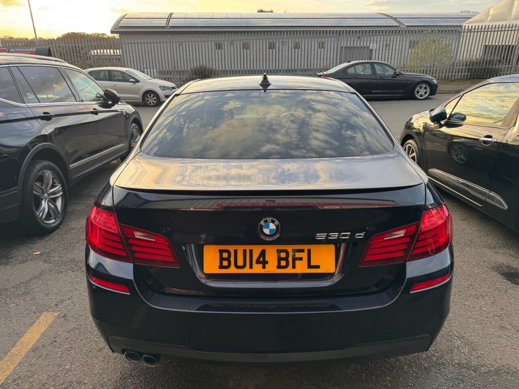 Used BMW 5 Series 2014 for sale - 76470395: Photo 6