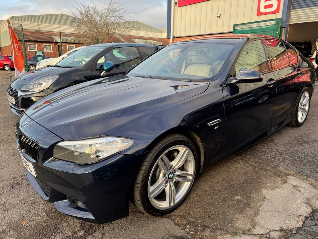 Used BMW 5 Series 2014 for sale - 76470395: Photo 8