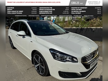 Used Peugeot 308 2017 for sale - 75585115: Photo