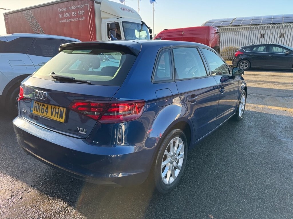 Used Audi A3 2015 for sale - 77010120: Photo 2