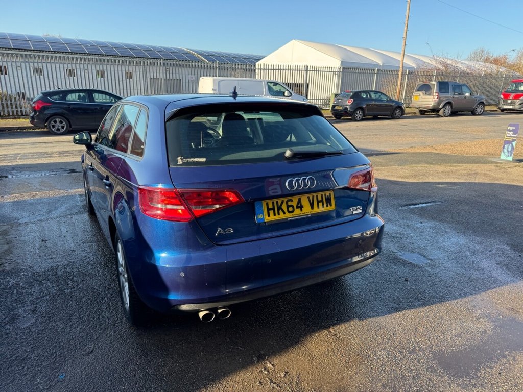 Used Audi A3 2015 for sale - 77010120: Photo 3