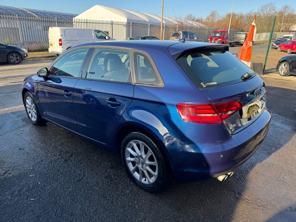 Used Audi A3 2015 for sale - 77010120: Photo 4