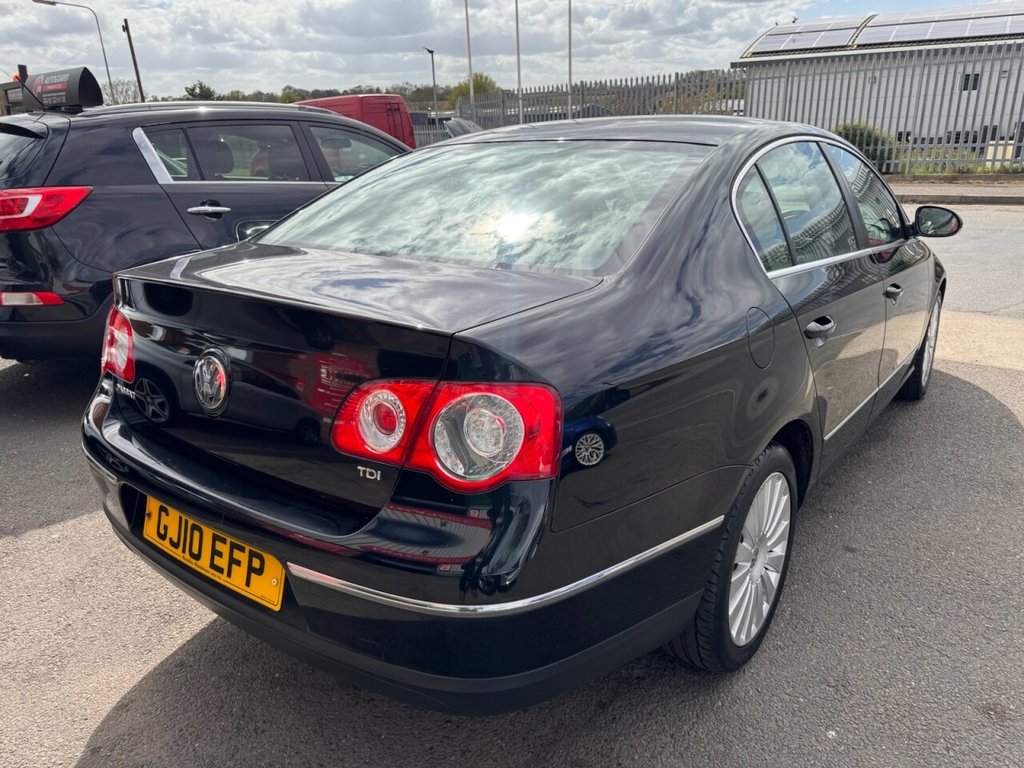 Used Volkswagen Passat 2010 for sale - 78212672: Photo 3