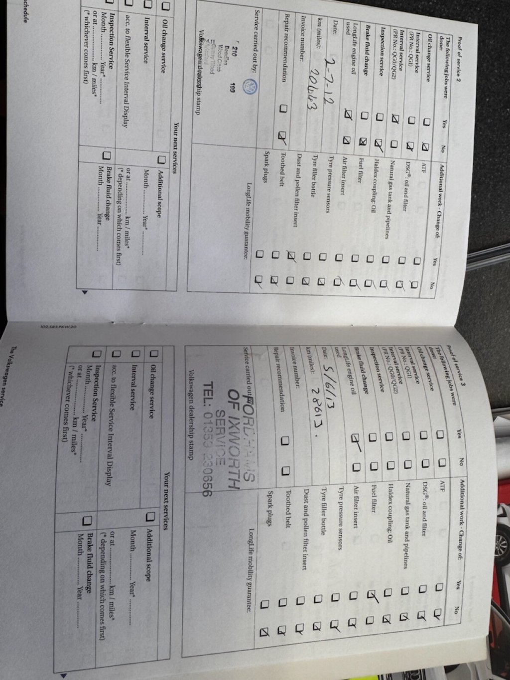 Used Volkswagen Passat 2010 for sale - 78212672: Photo 35