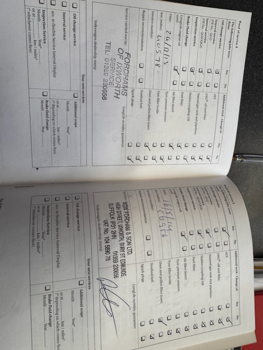 Used Volkswagen Passat 2010 for sale - 78212672: Photo 36