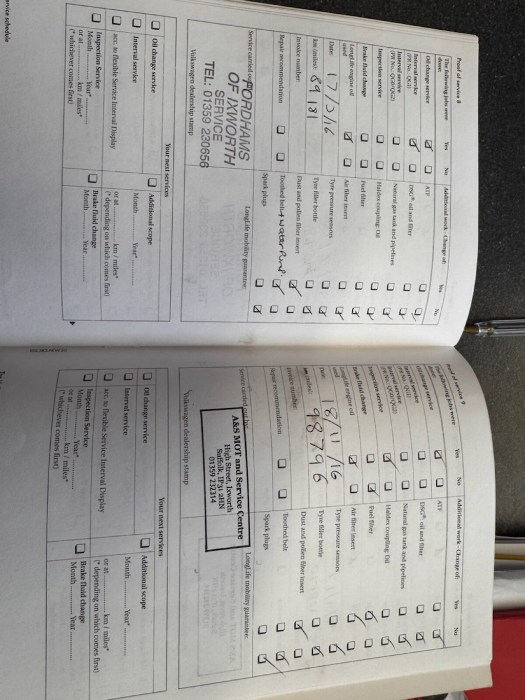 Used Volkswagen Passat 2010 for sale - 78212672: Photo 38