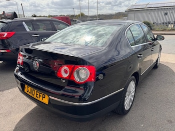 Used Volkswagen Passat 2010 for sale - 78212672: Photo