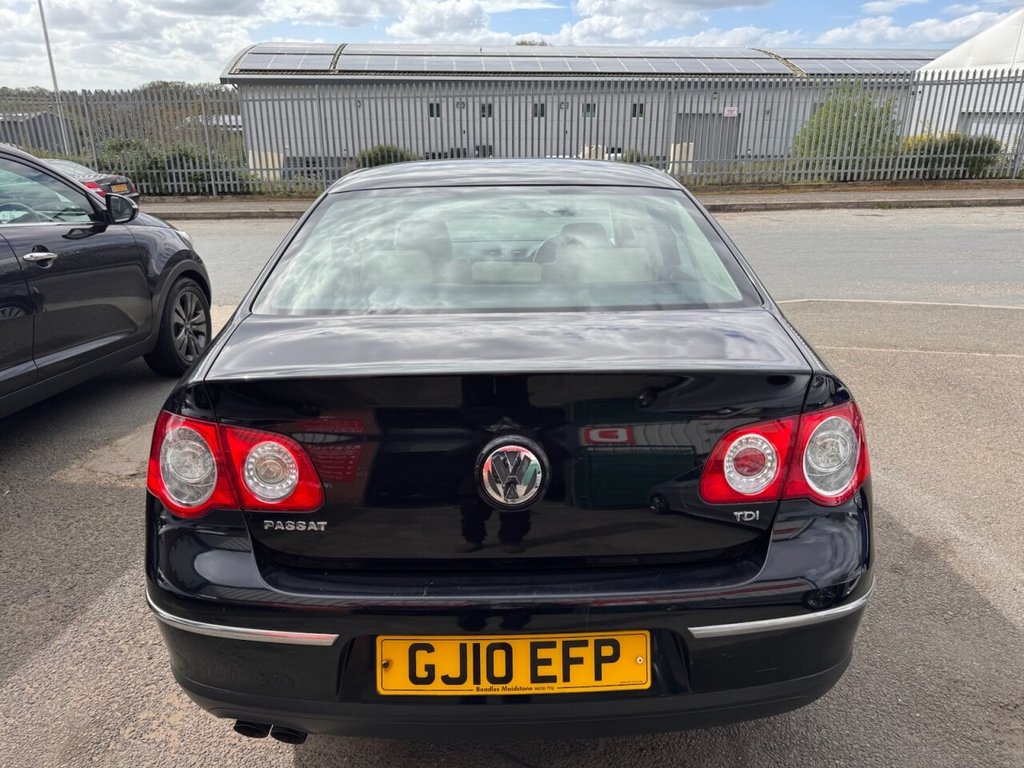 Used Volkswagen Passat 2010 for sale - 78212672: Photo 4