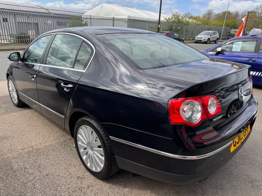 Used Volkswagen Passat 2010 for sale - 78212672: Photo 5