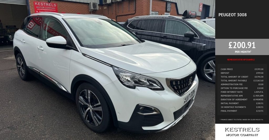 Used Peugeot 3008 2021 for sale - 76547035: Photo 1