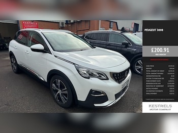 Peugeot - 3008