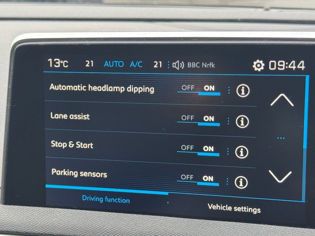 Used Peugeot 3008 2021 for sale - 76547035: Photo 32