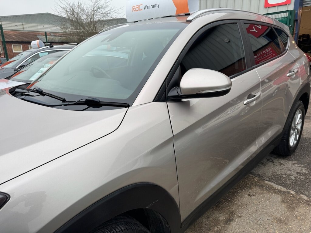 Used Hyundai TUCSON 2017 for sale - 77451551: Photo 10