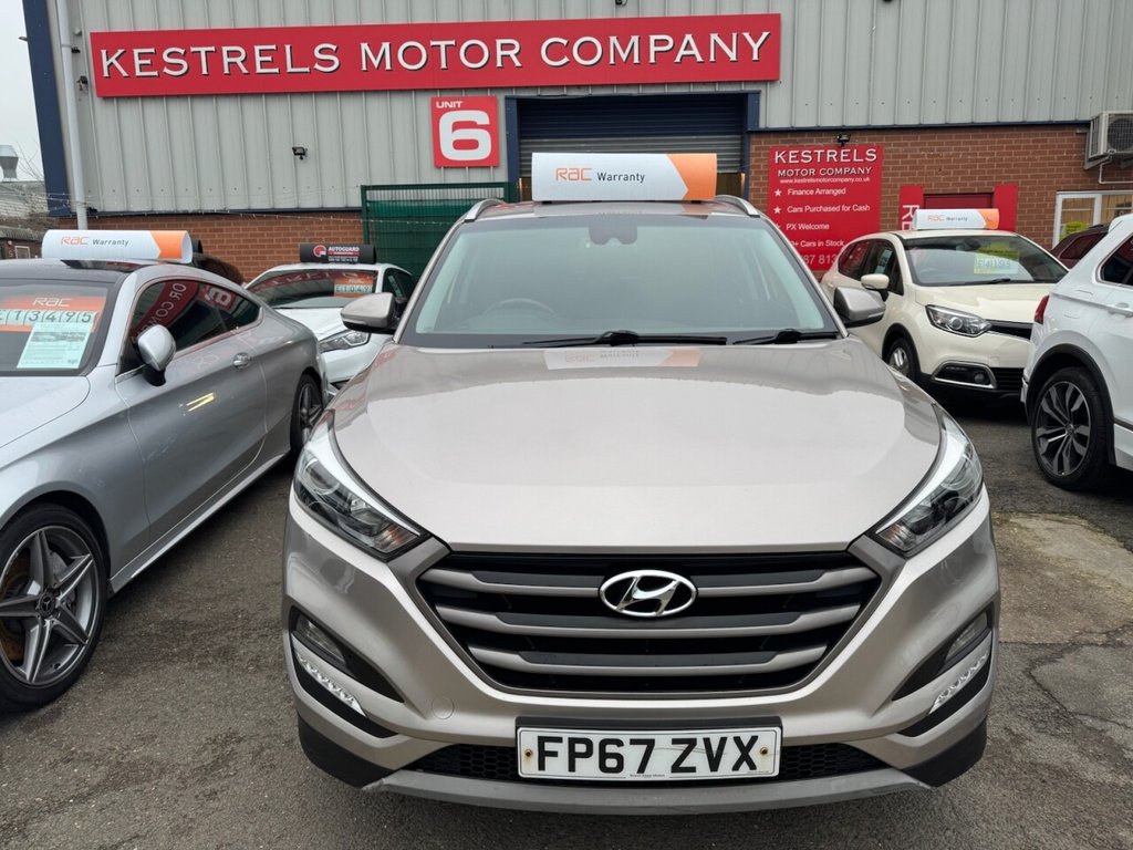 Used Hyundai TUCSON 2017 for sale - 77451551: Photo 11