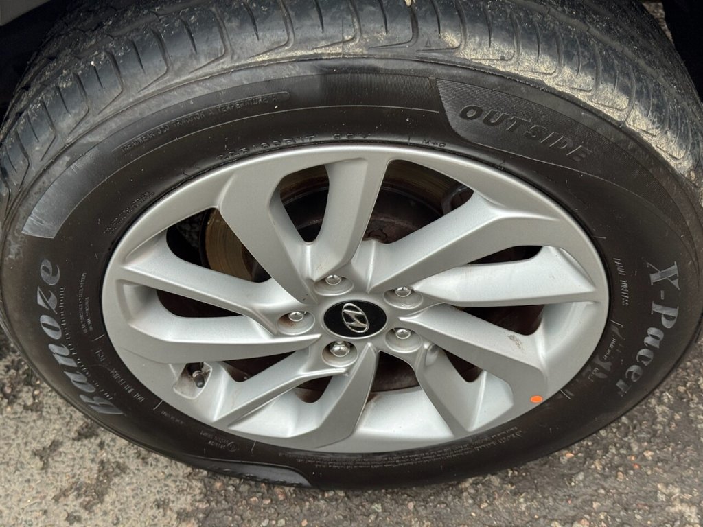 Used Hyundai TUCSON 2017 for sale - 77451551: Photo 17