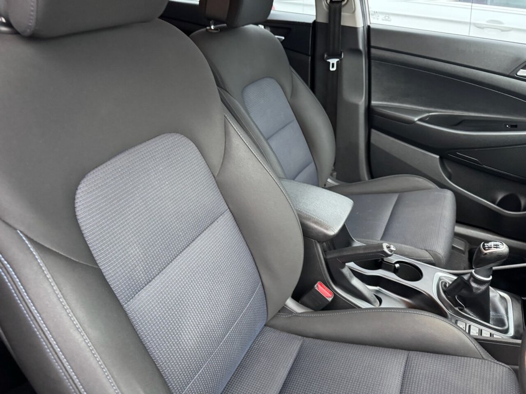 Used Hyundai TUCSON 2017 for sale - 77451551: Photo 19