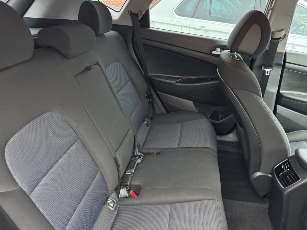 Used Hyundai TUCSON 2017 for sale - 77451551: Photo 23