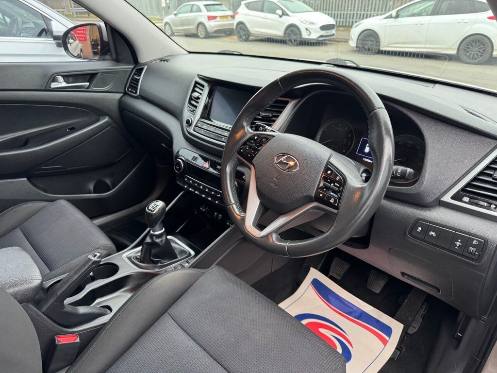 Used Hyundai TUCSON 2017 for sale - 77451551: Photo 3