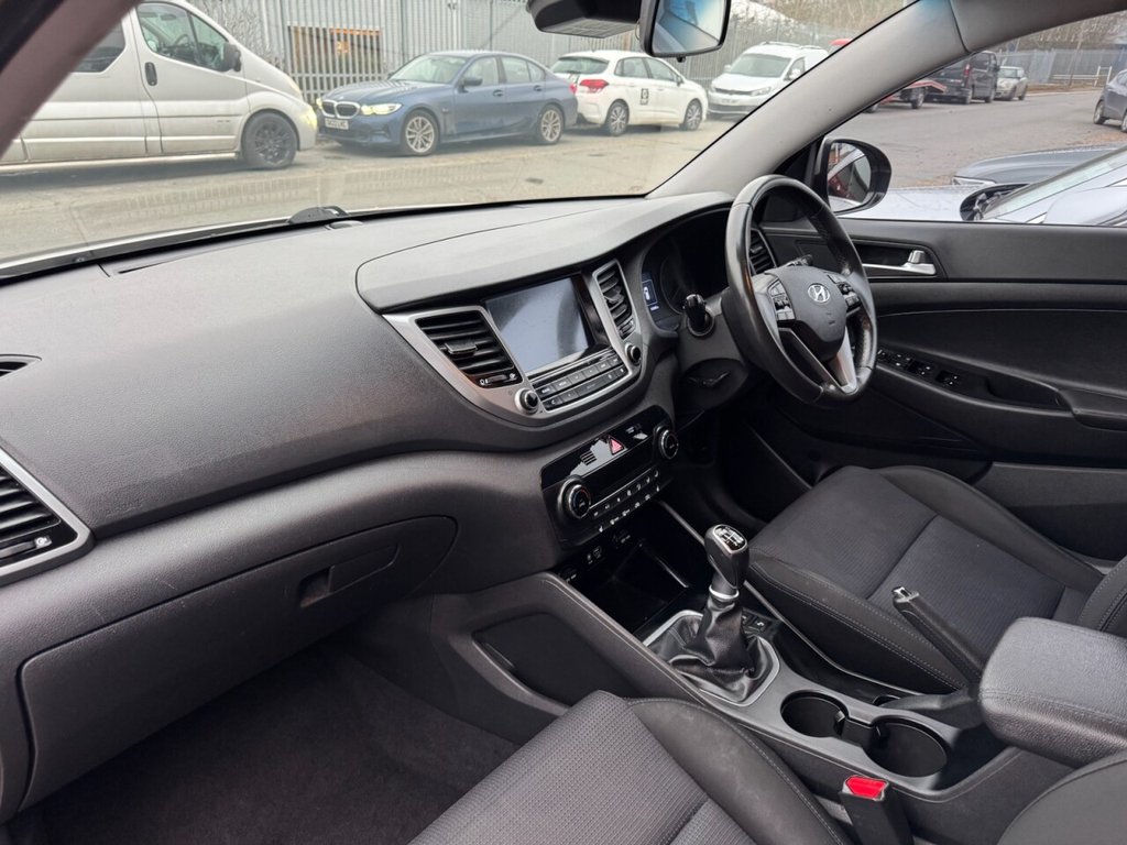 Used Hyundai TUCSON 2017 for sale - 77451551: Photo 30