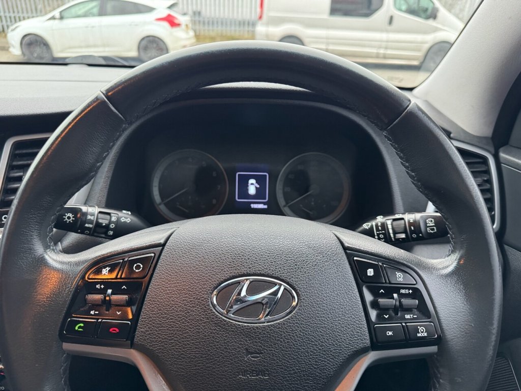 Used Hyundai TUCSON 2017 for sale - 77451551: Photo 33