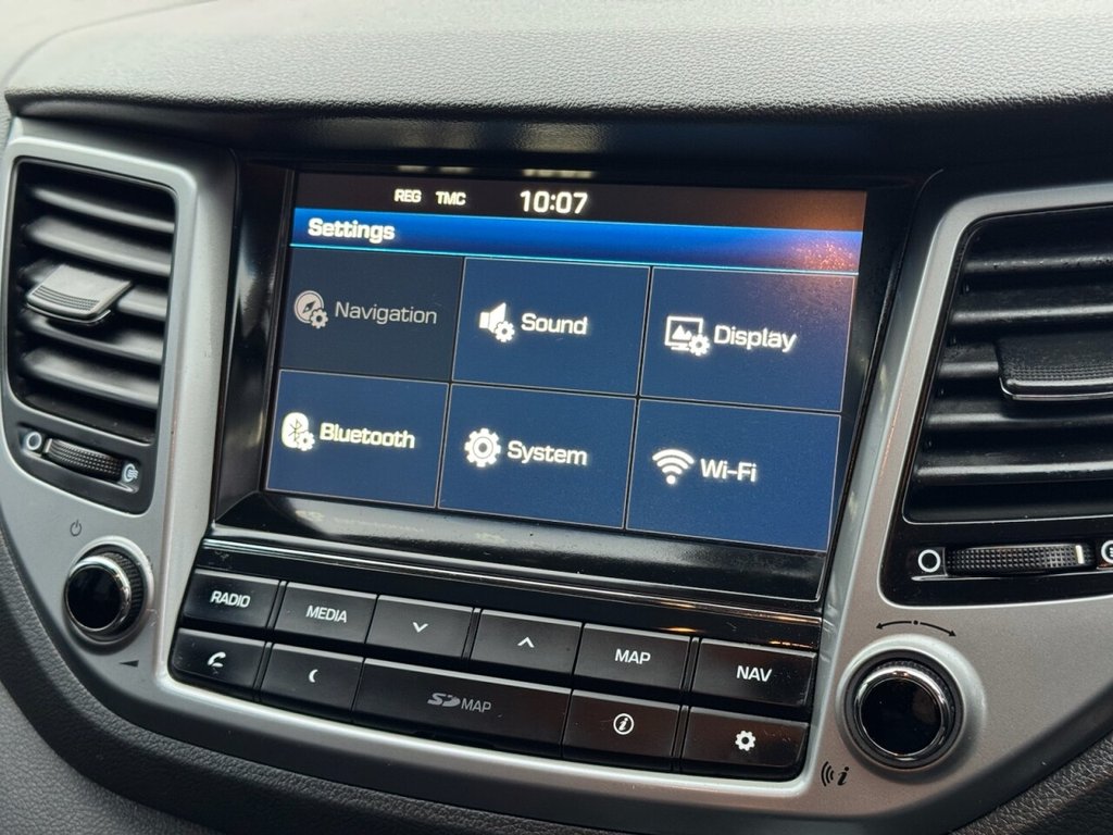 Used Hyundai TUCSON 2017 for sale - 77451551: Photo 37