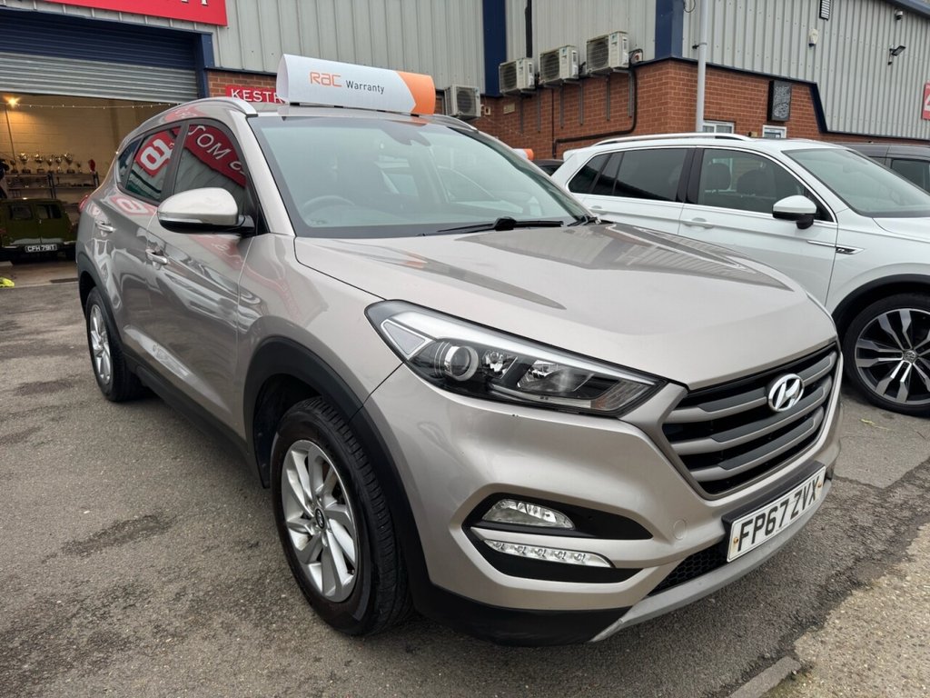 Used Hyundai TUCSON 2017 for sale - 77451551: Photo 6