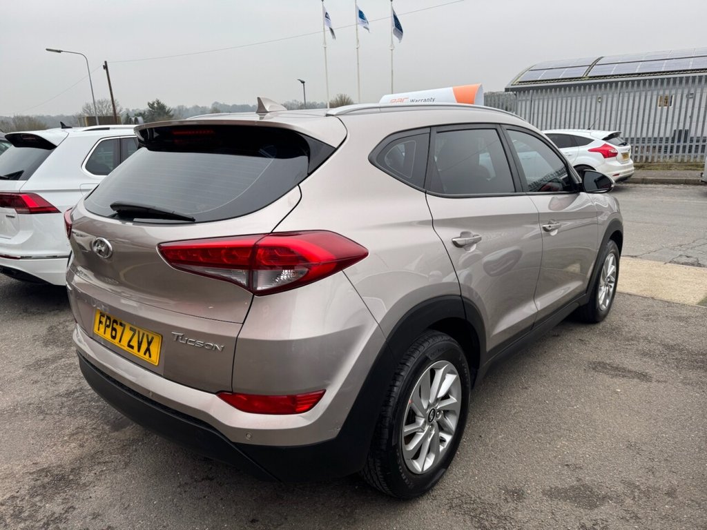 Used Hyundai TUCSON 2017 for sale - 77451551: Photo 7